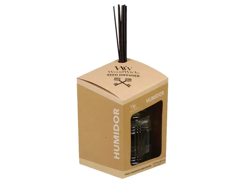 Reed Diffuser Packaging: Designing for Different Sizes and Shape

