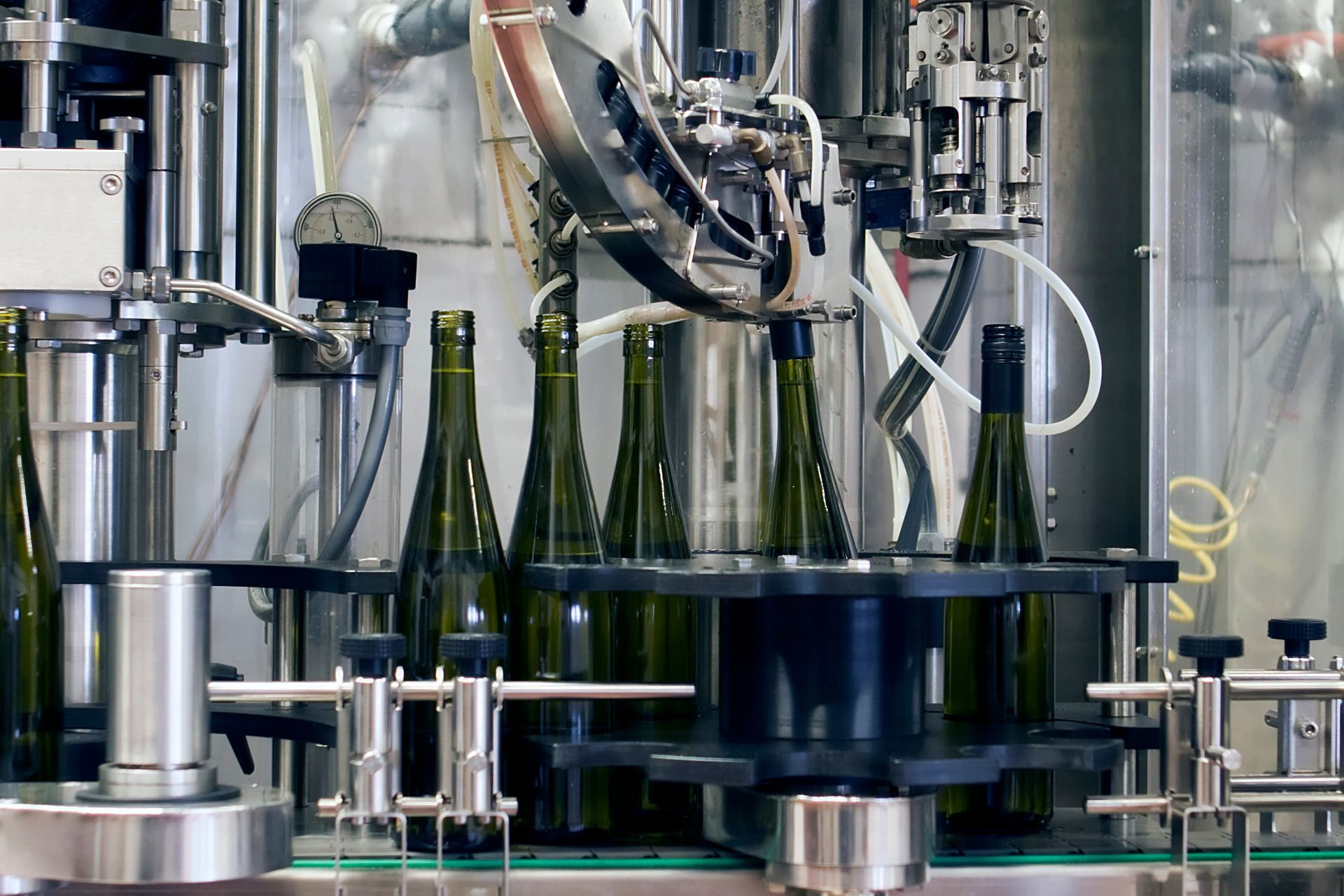 Wine Production Machinery Market Share & Forecast Report to 2028