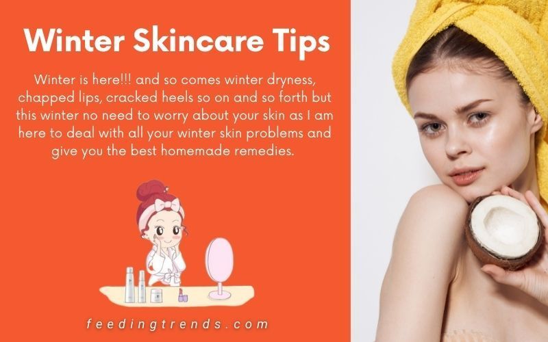 15 Winter Skincare Tips That You Must Follow