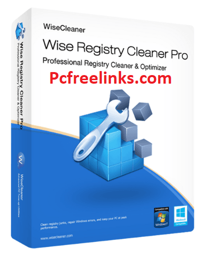 Wise Registry Cleaner Pro 11.3.4 Crack With License Key
