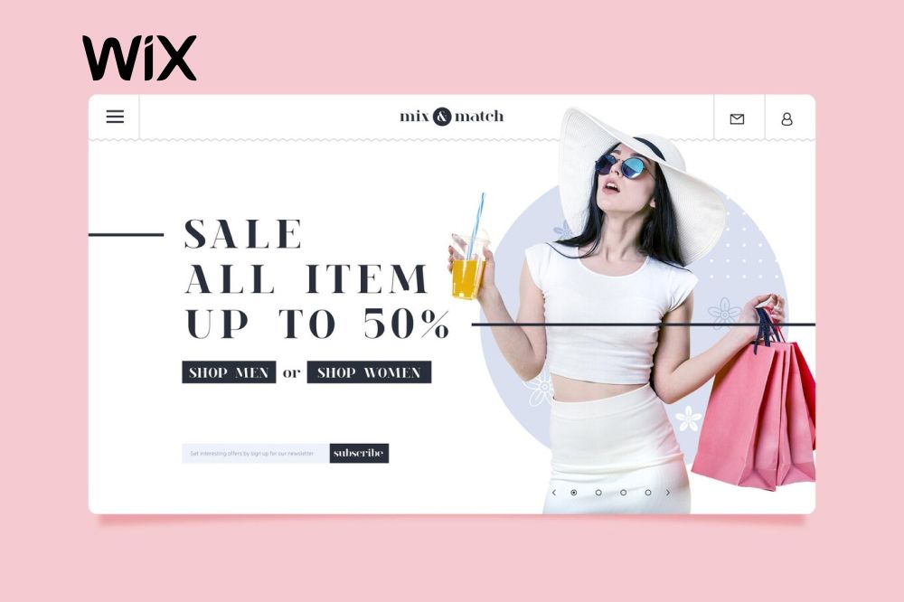 Top Wix Website Development Company in India for Custom Web Solutions