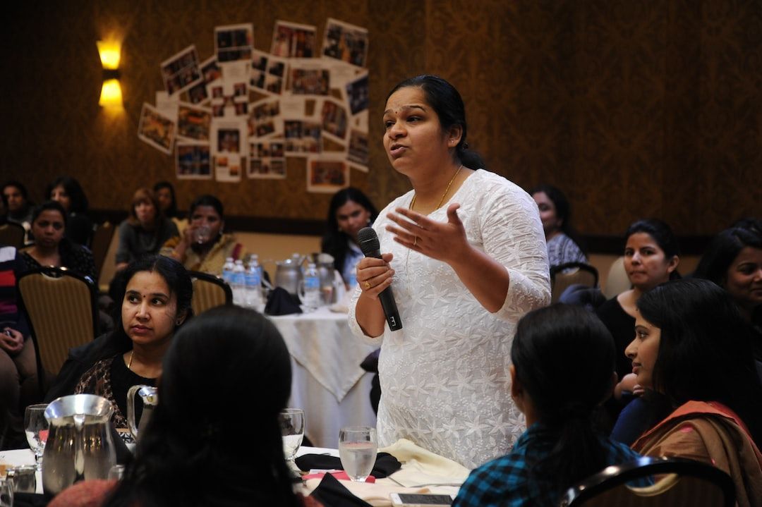 How to Improve Your Public Speaking Skills.