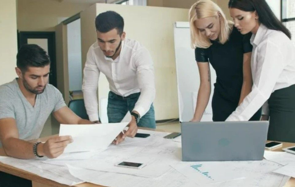 Why do some still choose Working from Office?