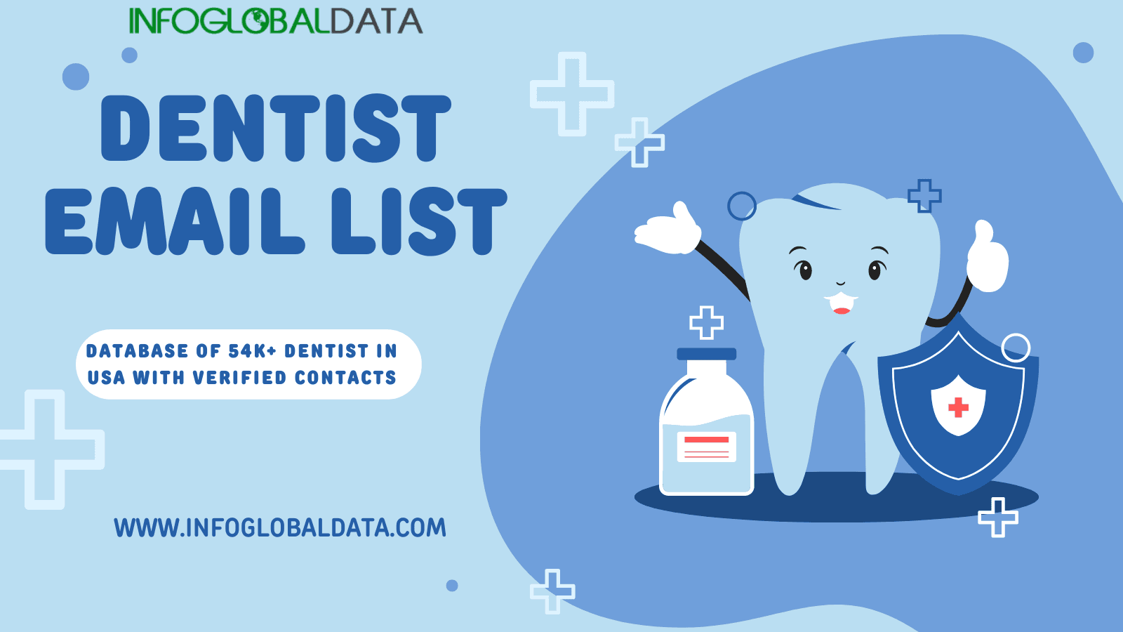 Maximizing Your Reach: The Benefits of Using a Dentist Email List