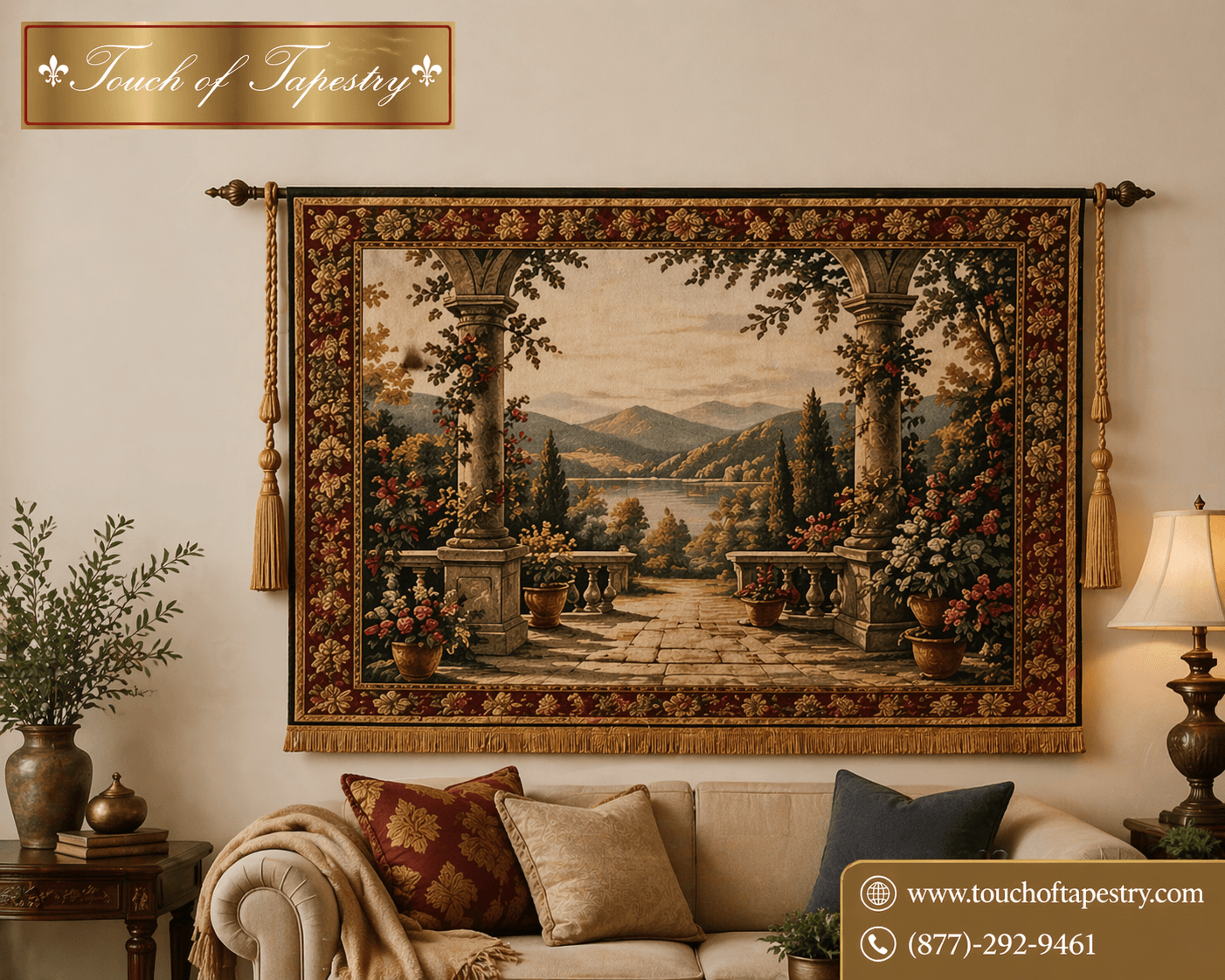 Best Wall Tapestry Hanging Ideas for Cozy, Instagram-Worthy Rooms
