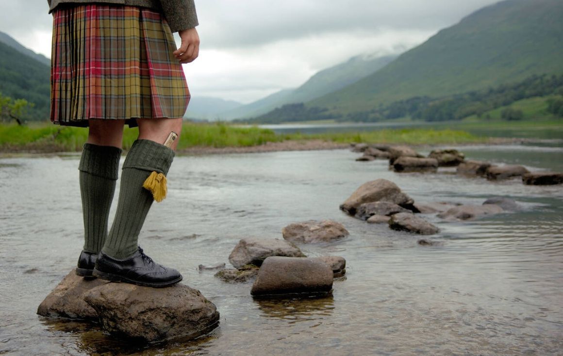 Scottish Tartans: How They Became a Symbol of Scottish Heritage!
