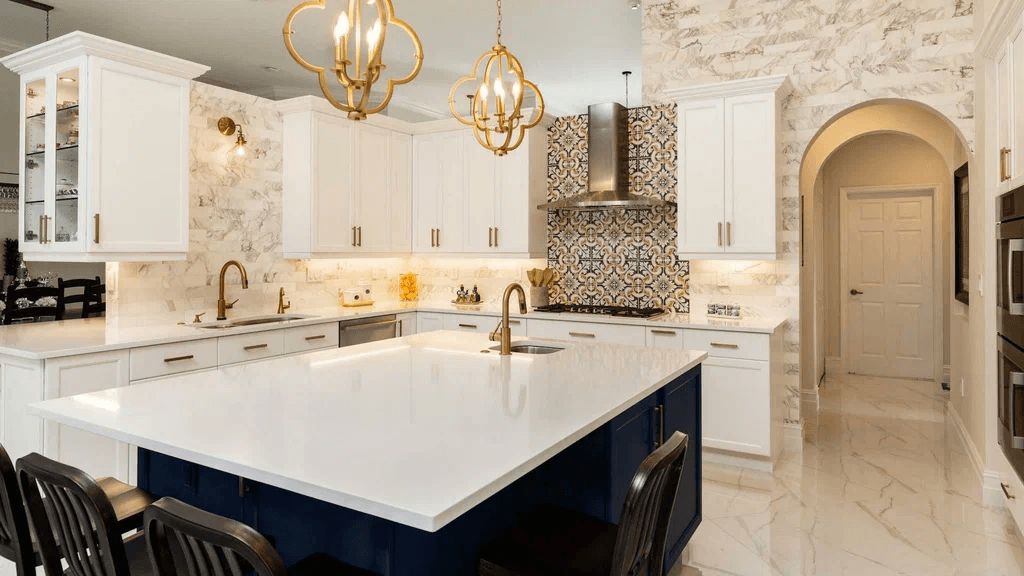 Transform Your Home with Elements KBF: Elevating Kitchens, Bathrooms, and Flooring