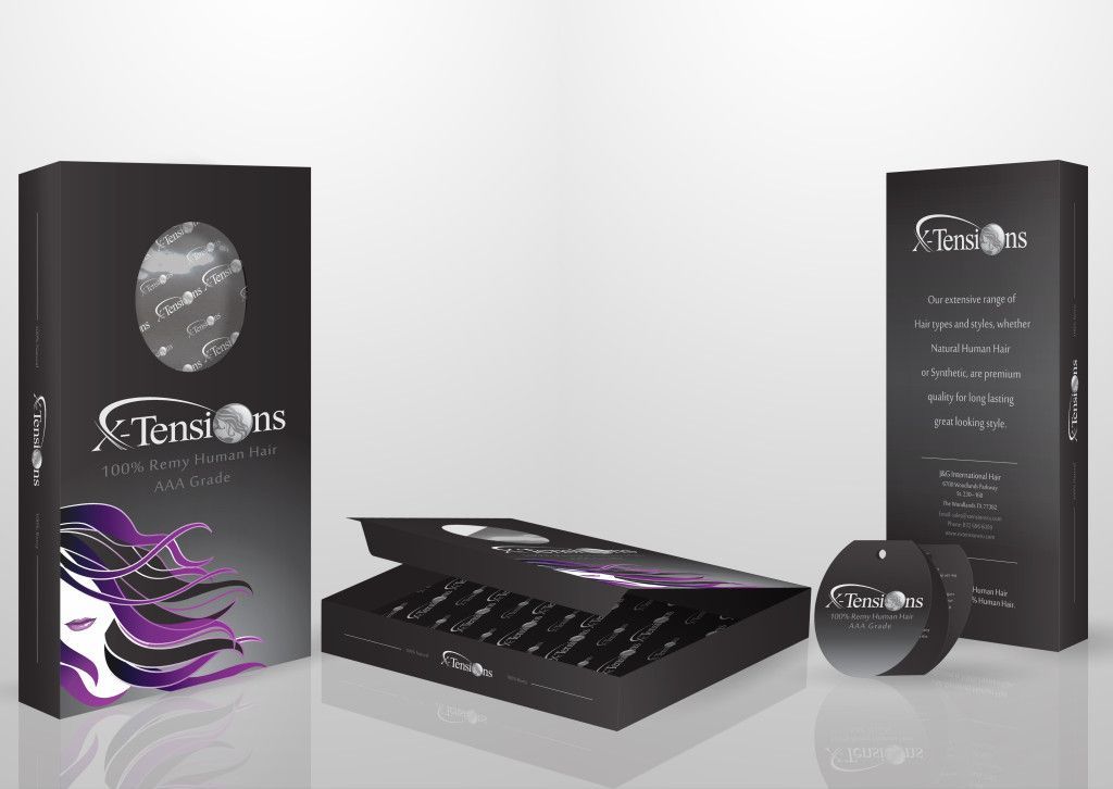 Custom Hair Extension Boxes – the Perfect Way to Show Your Brand