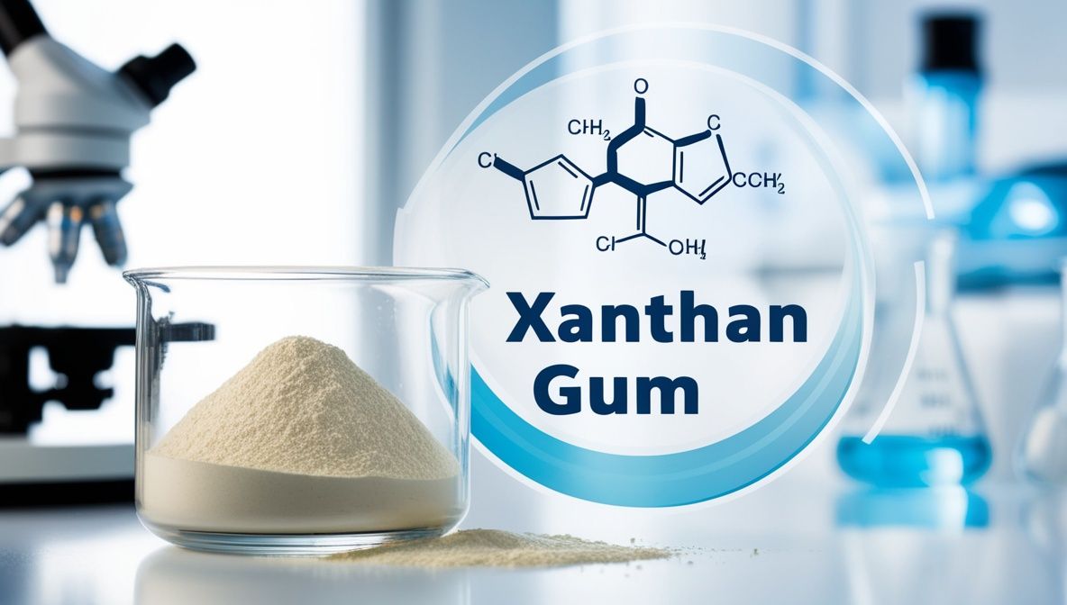 Xanthan Gum Price Chart: Understanding Market Trends and Price Movements