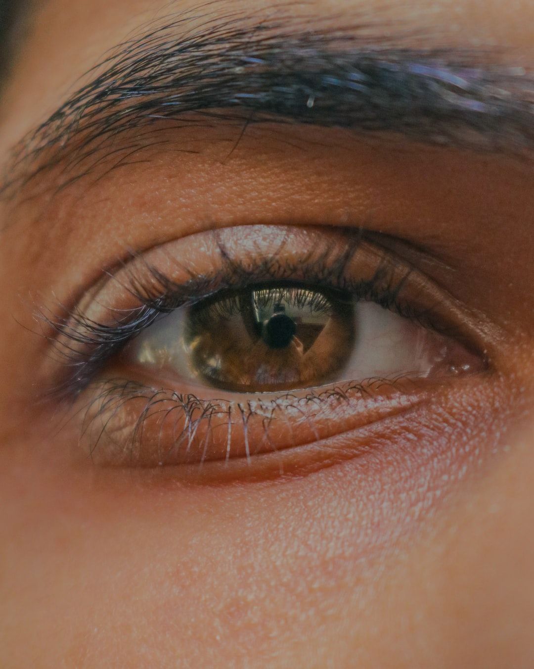 The Simple Pleasure of Blinking
