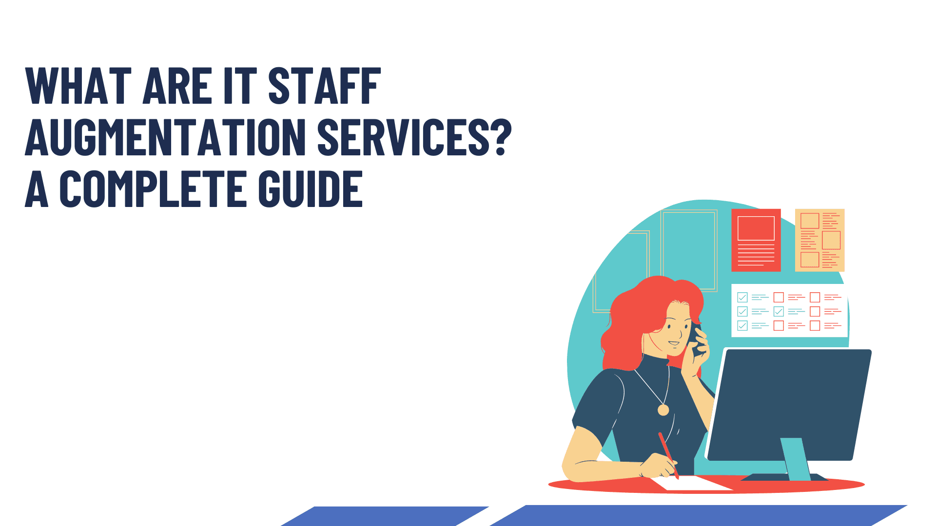 What Are IT Staff Augmentation Services? A Complete Guide 