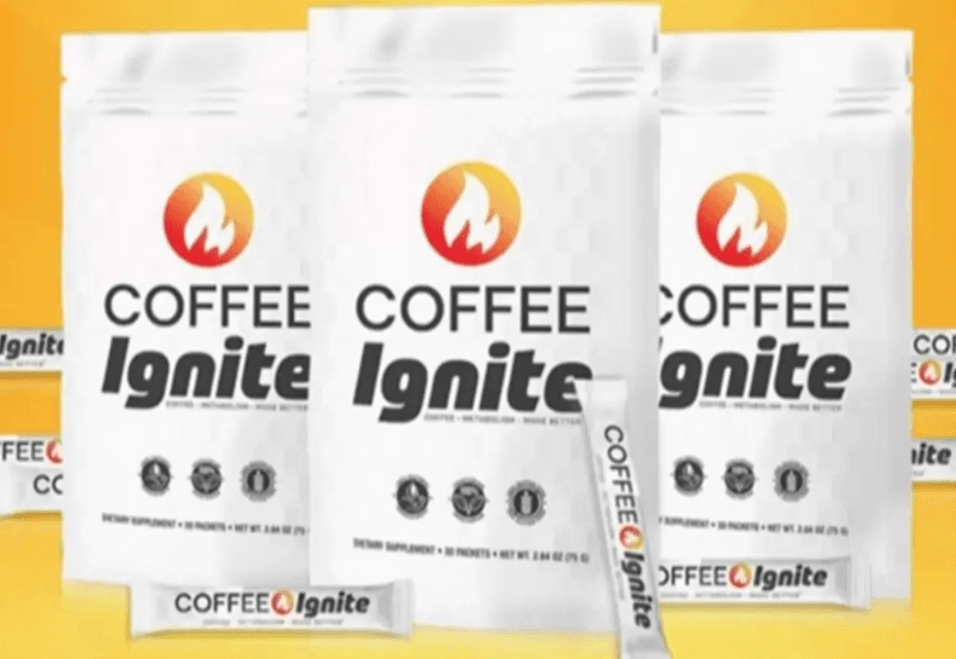Yoga Burn Coffee Ignite Reviews (Custome
