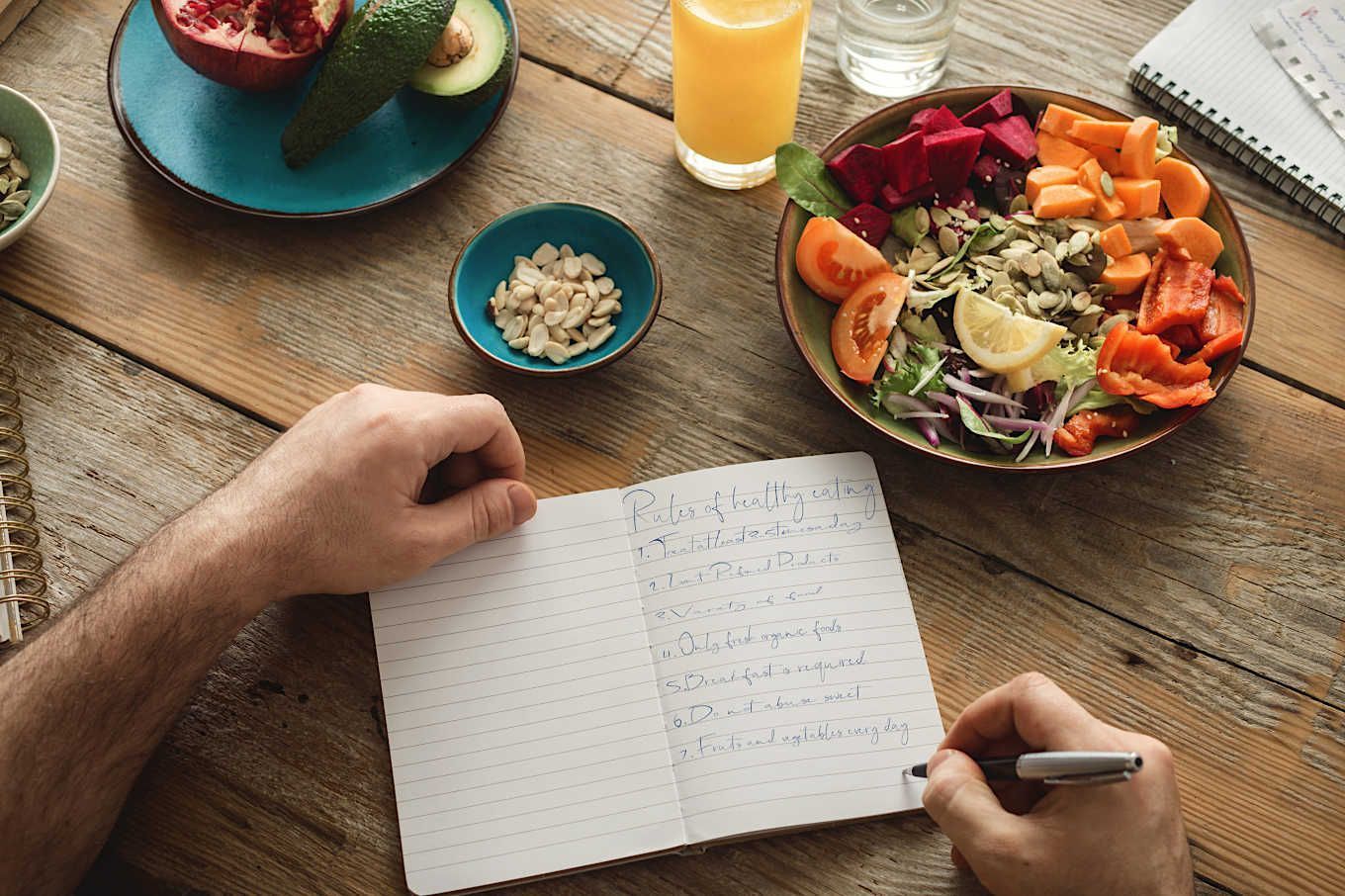 You Can Find a Diet Plan That Works for You 