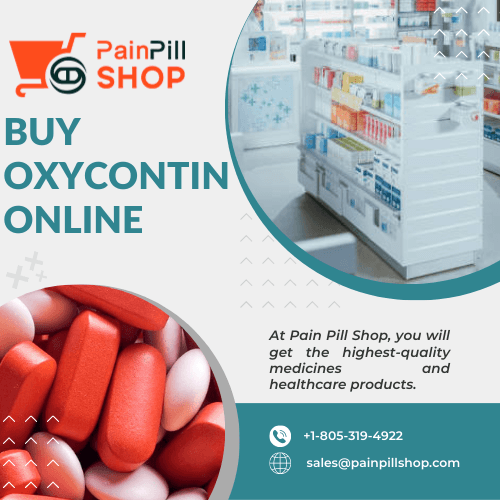 Buy Oxycontin Online for Pain