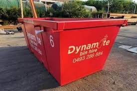 Benefits of Commercial Skip Bin Hire for Construction and Industrial Projects