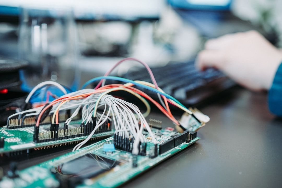 How Iot Works