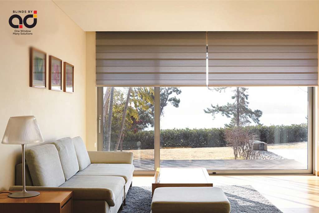 Zebra Blinds -the Perfect Combination of Style and Functionality
