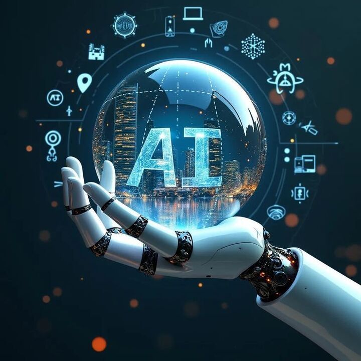 Top 12 AI Development Companies in UAE