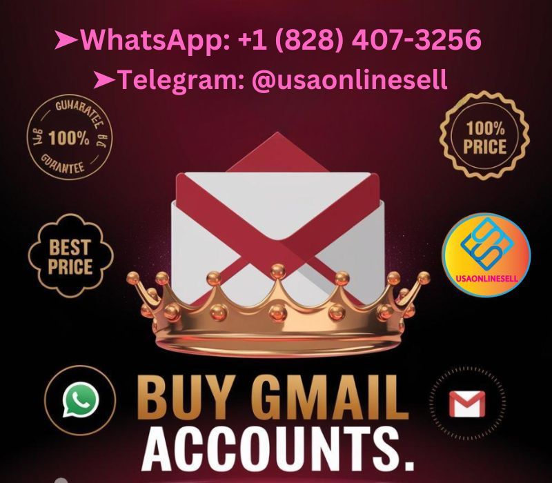 How To Buy USA Gmail Accounts