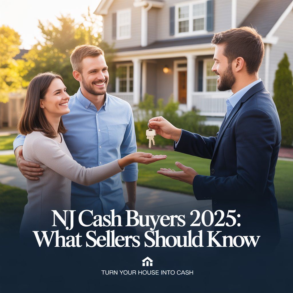 Real Estate Investors NJ Cash Buyers 2025: What Sellers Should Know