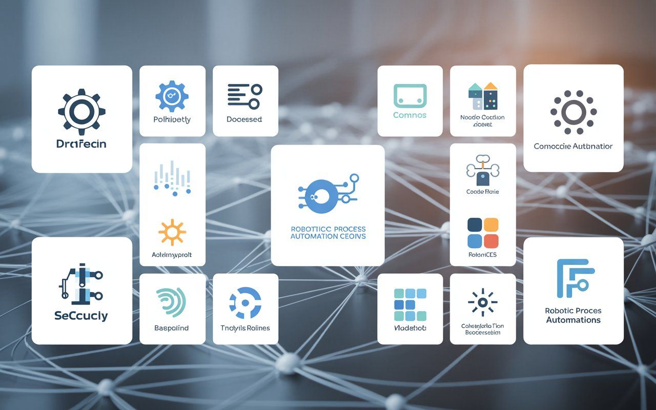 Top 10 RPA Companies Transforming Business Automation in 2026