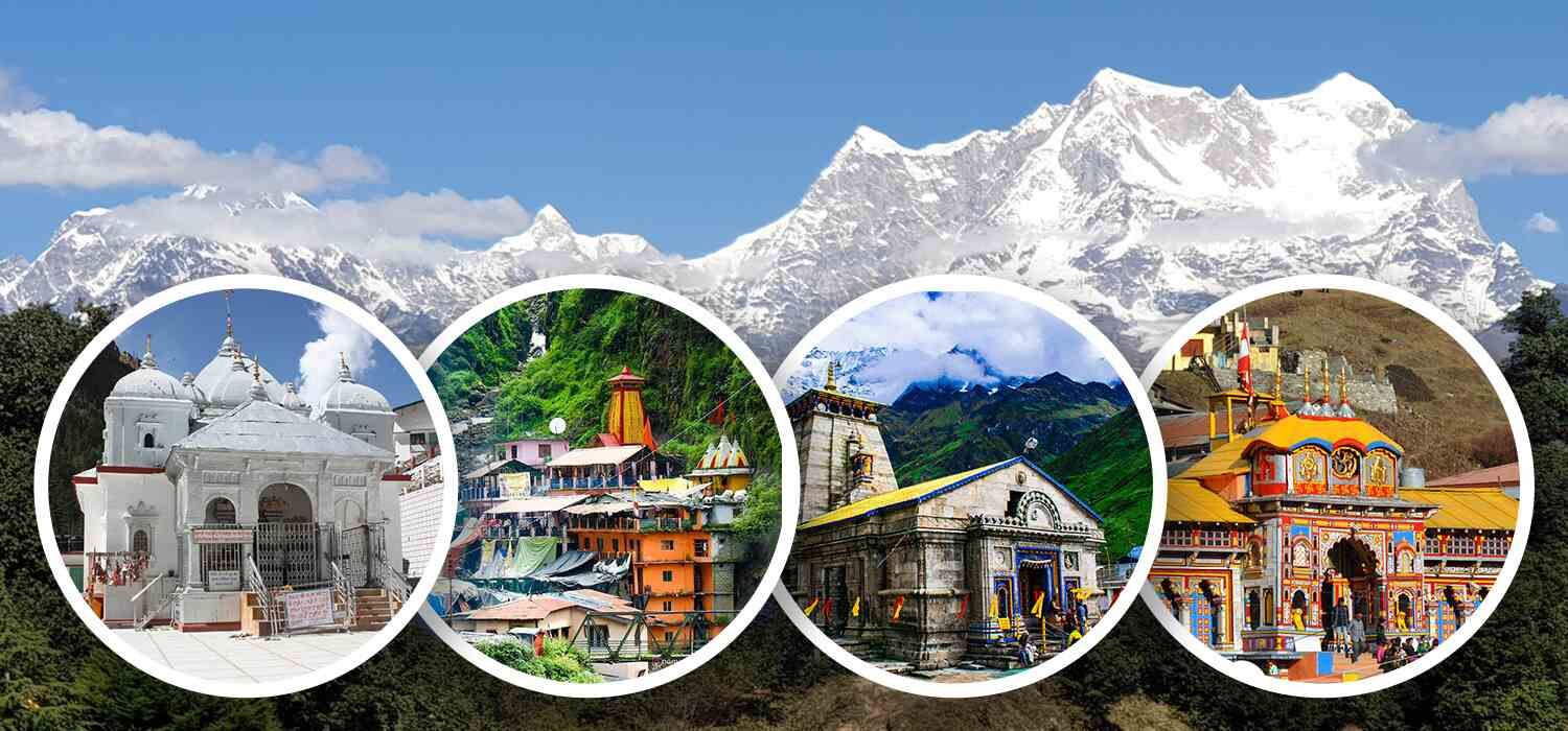 Char Dham Yatra Package Itinerary Explained: Complete Day-Wise Travel Plan for a Smooth Pilgrimage