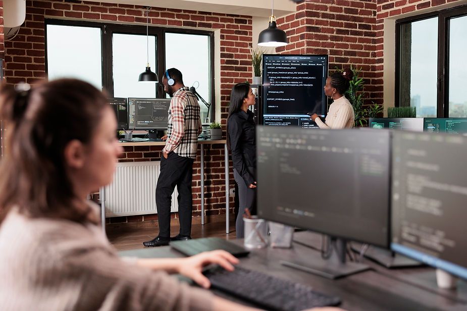 Crafting Tomorrow’s Solutions: The Real Impact of C# Developers and C# Software Development
