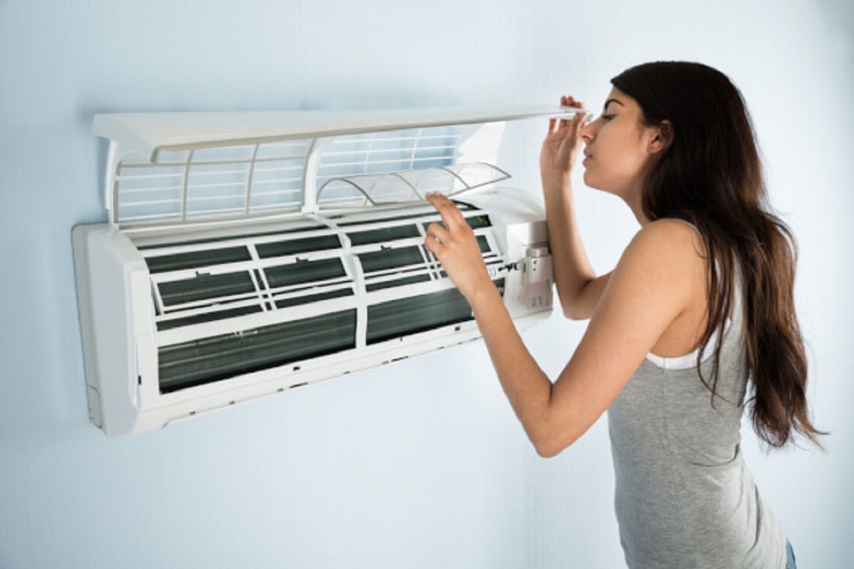 How Do You Clean the Inside of an Air Conditioner?