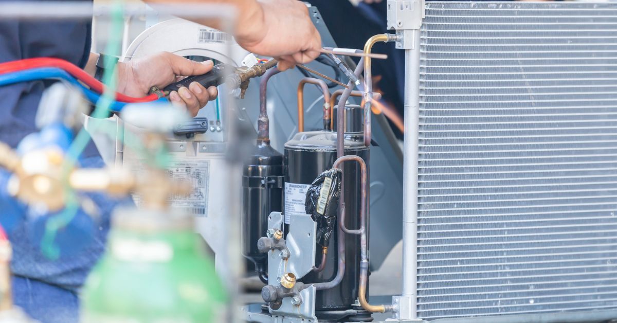 Top-Notch Ac Service and Expert Repair Air Conditioning