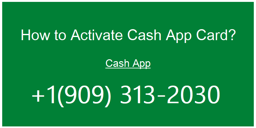 Why Can't I Activate My Cash App Card?
