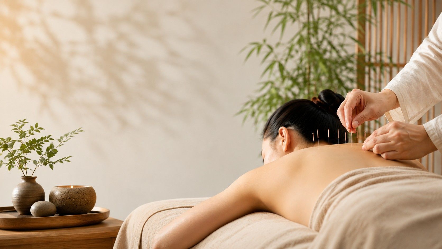 How Does Acupuncture Work for Pain Relief in Sarasota FL