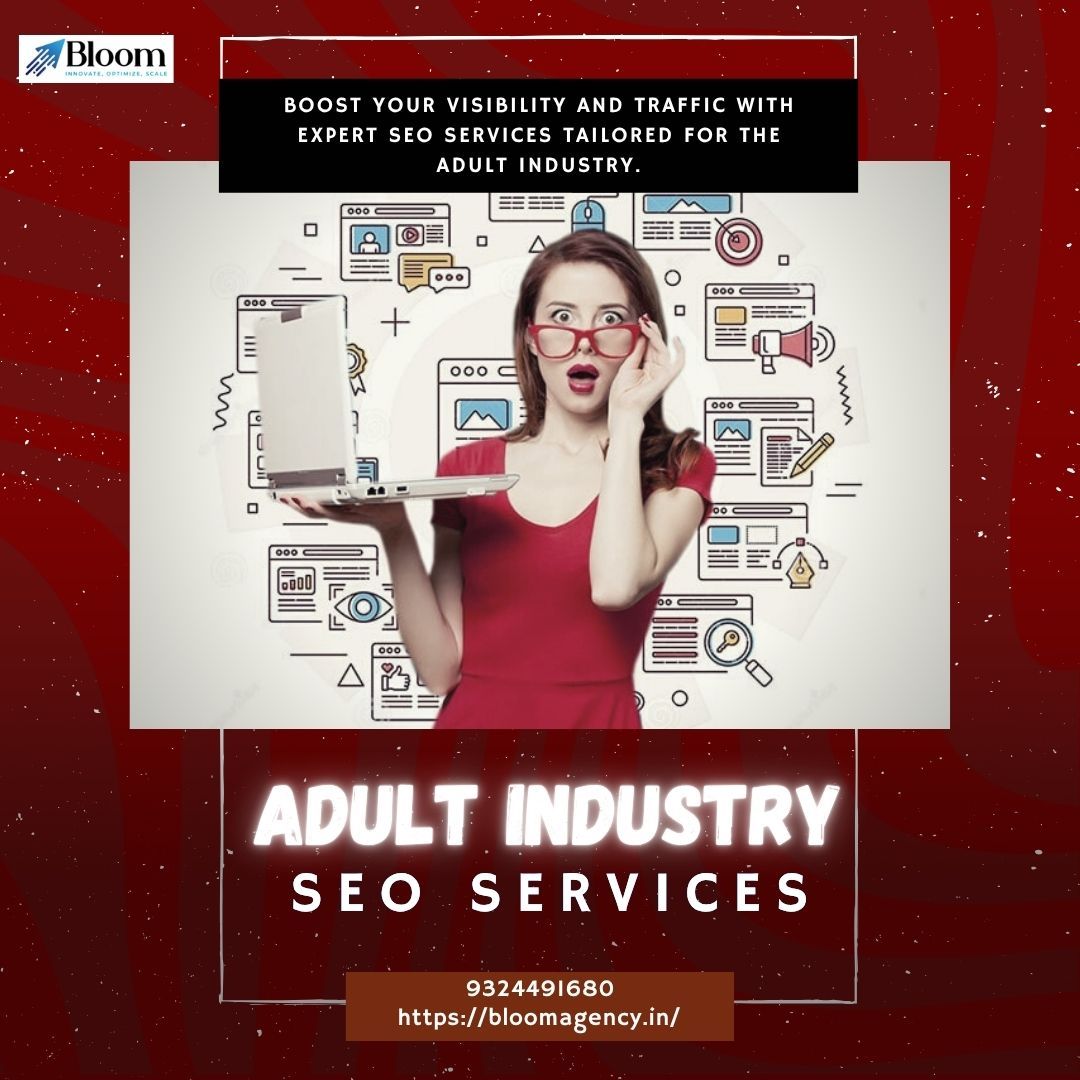Adult SEO Services: A Complete Guide to Dominating the Adult Industry Online