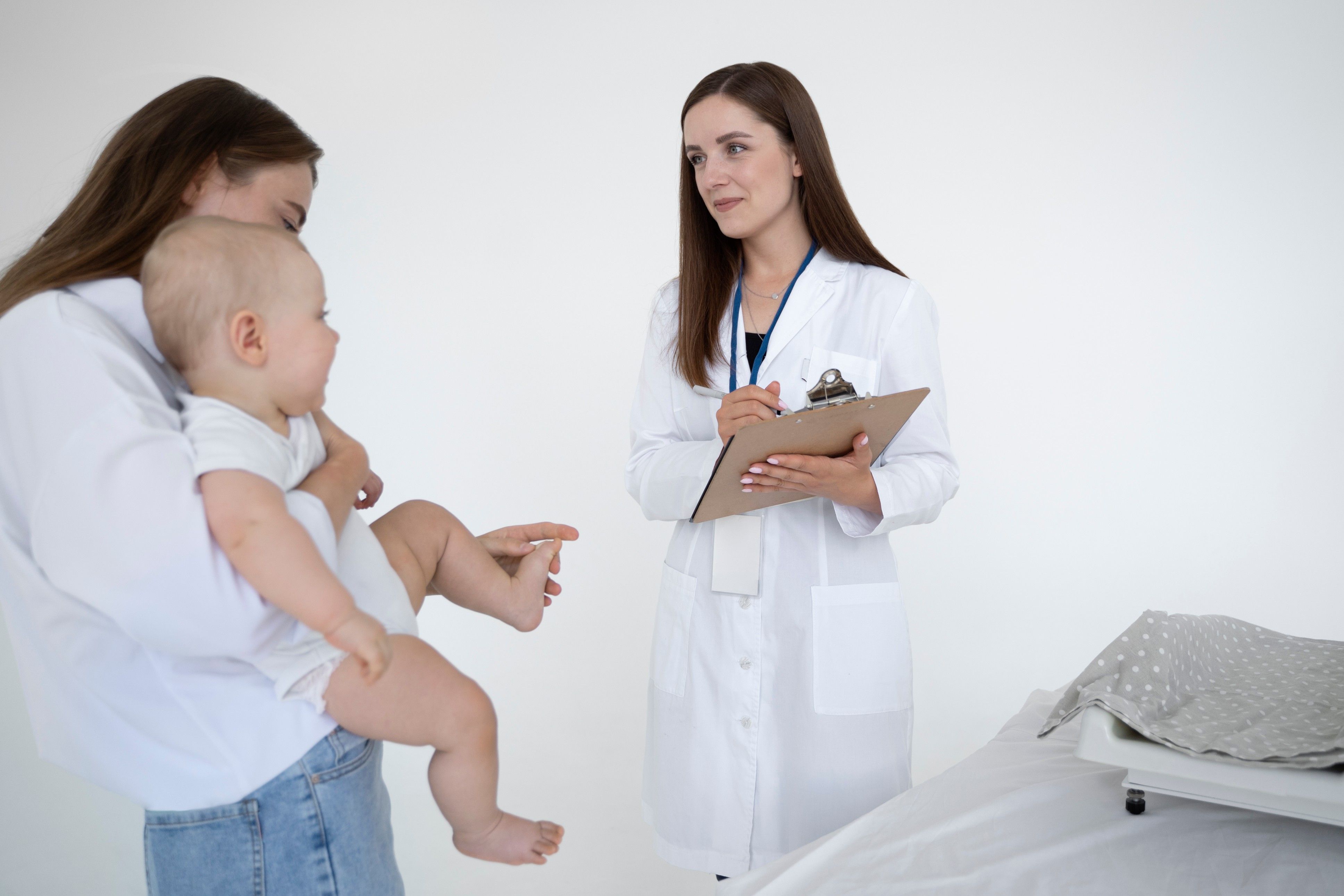 Vaccination Chart for 6-Week-Old Baby – What Parents Should Expect