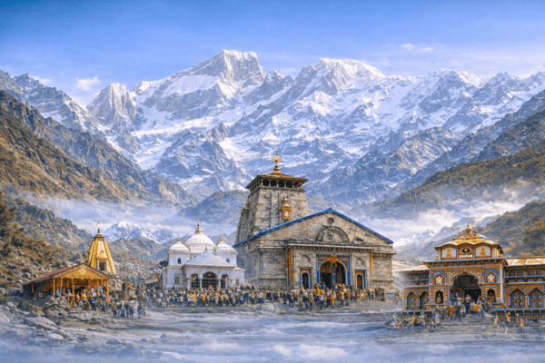 Why 2026 is the Best Year for Your Chardham Yatra from Haridwar