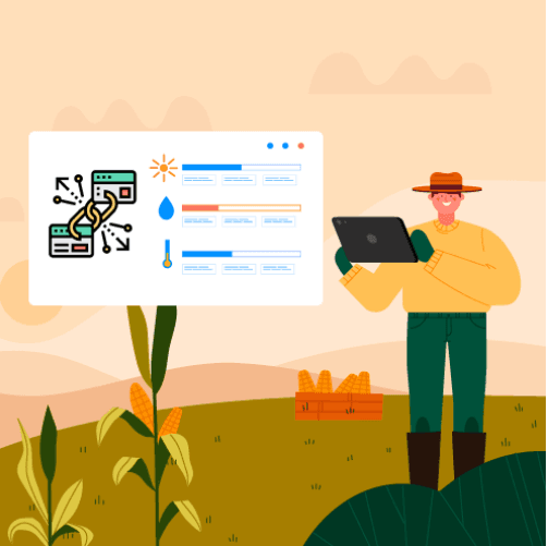 Impact of Iot in Agriculture Industry