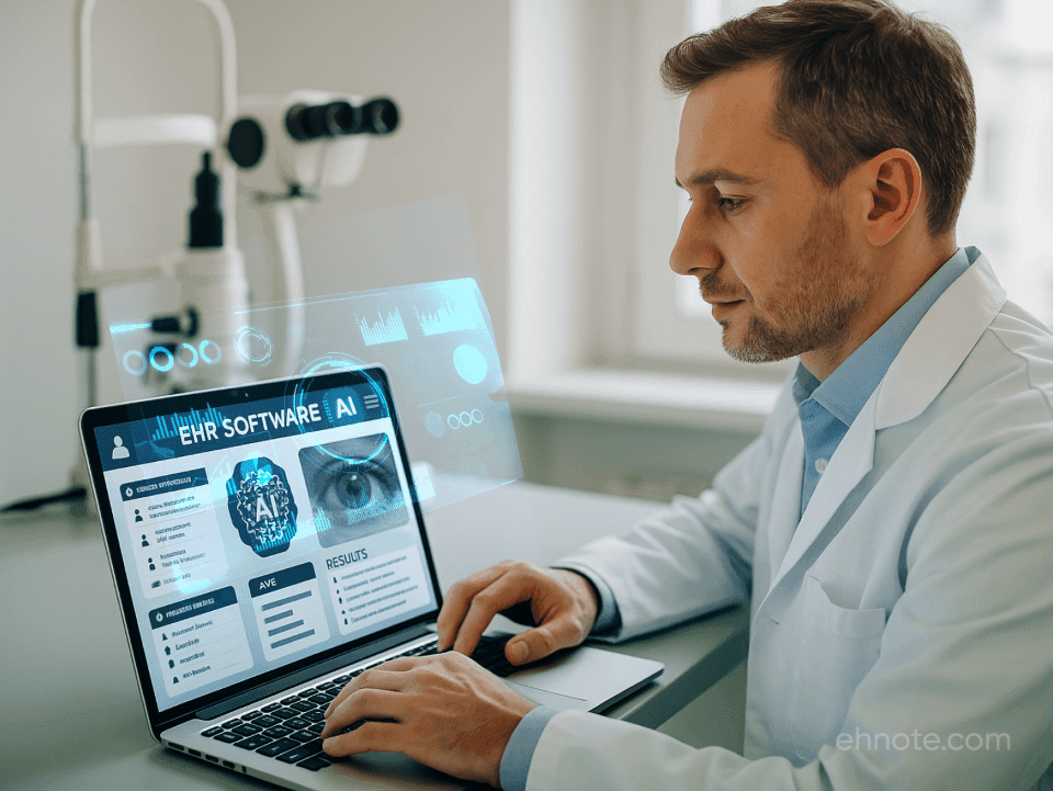 Why AI in Ophthalmology Complements, Not Competes