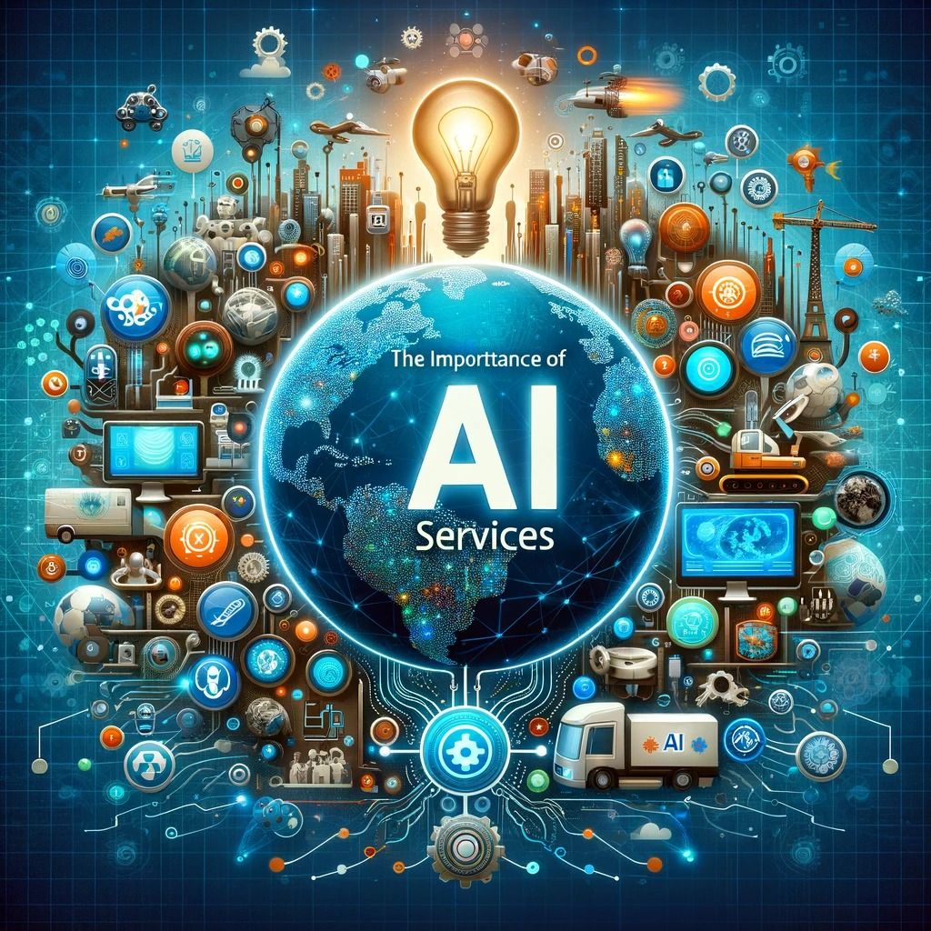 AI Development Services That Drive Business Innovation