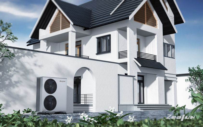 Subsidies for Air Source Heat Pumps in Europe: An Overview