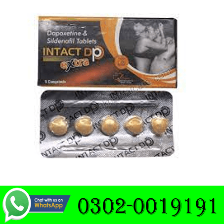 Intact Dp Tablet Price Inkotri |03020019191