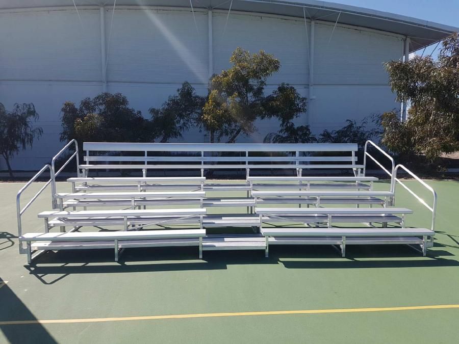 Common Mistakes to Avoid When Buying Used Bleacher Planks for Sale
