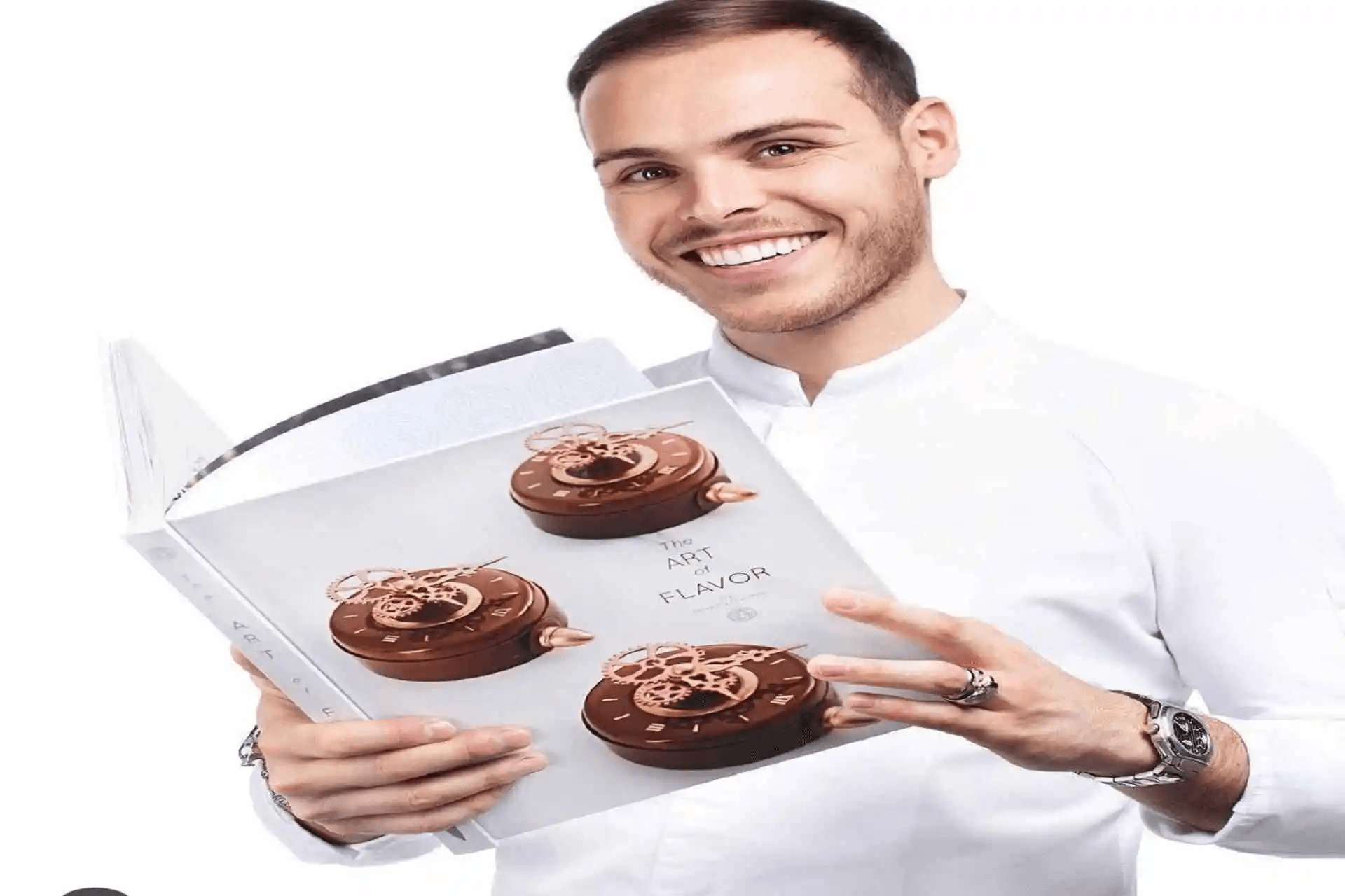 Amaury Guichon Net Worth: A Look Into the Life of the Renowned Pastry Chef