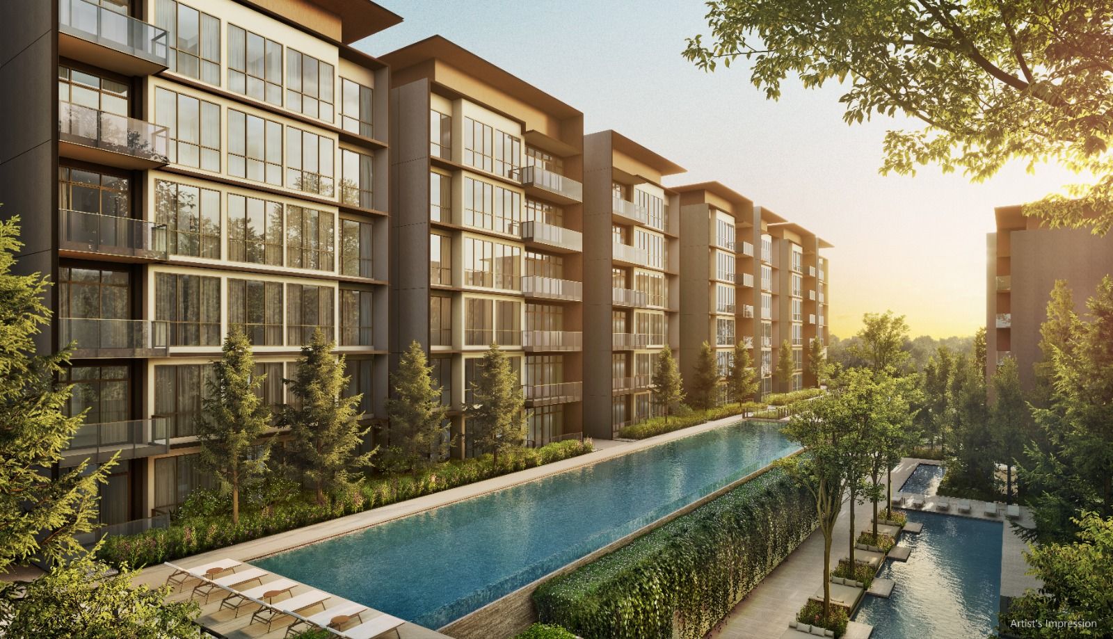 Amberwood at Holland Condo: Exploring Unit Layouts and Design Options
