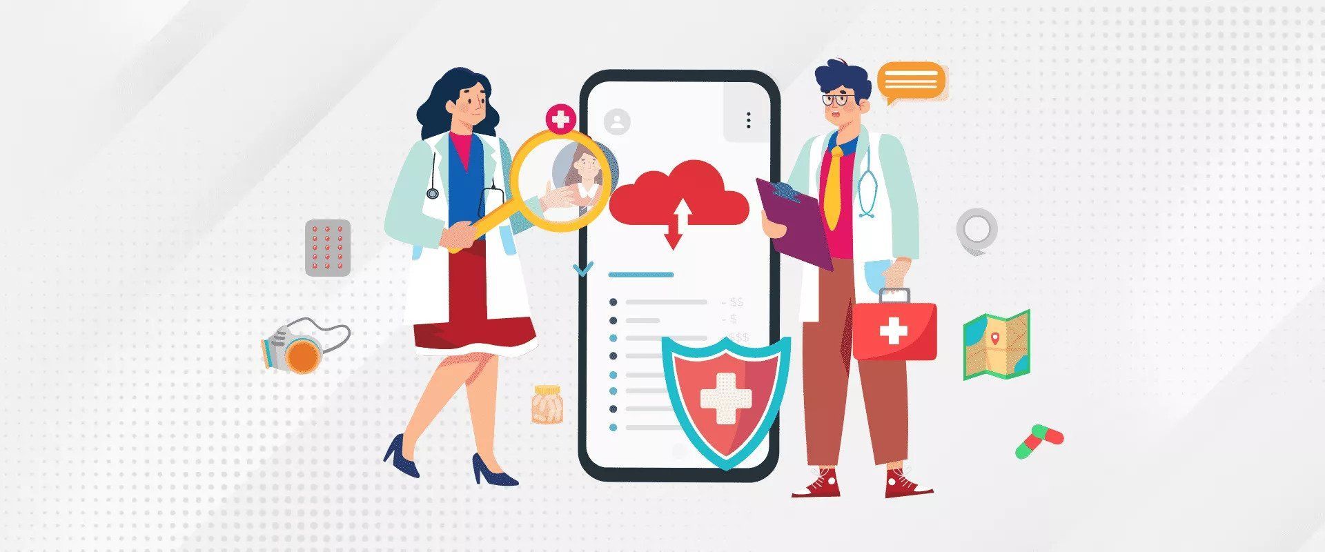 Benefits of Cloud Computing in Healthcare