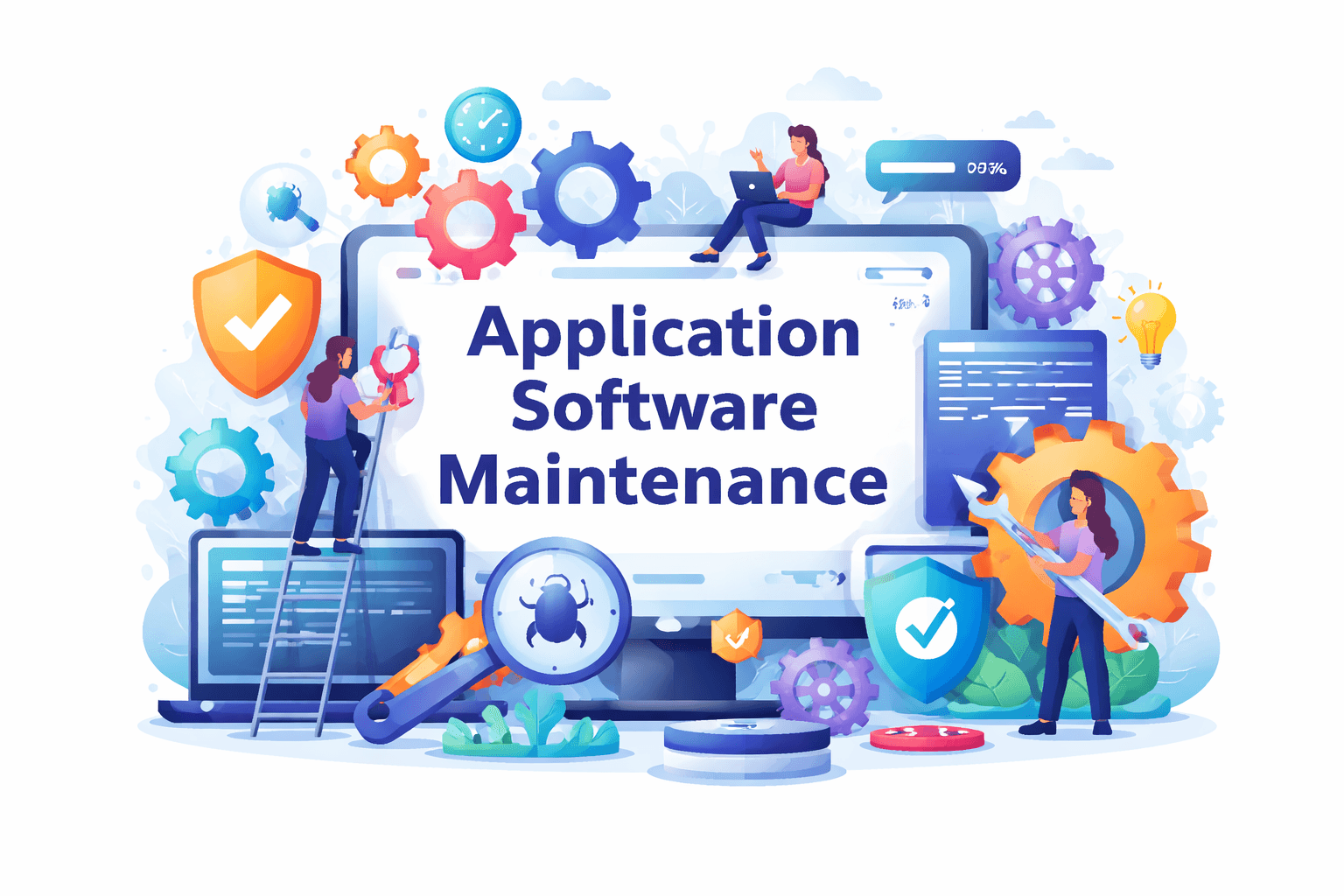 Software Maintenance Company Solutions for Seamless Application Performance