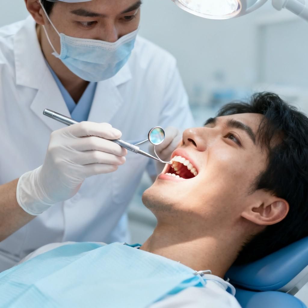 Preventive Dentistry: Your First Step to a Lifetime of Healthy Smiles