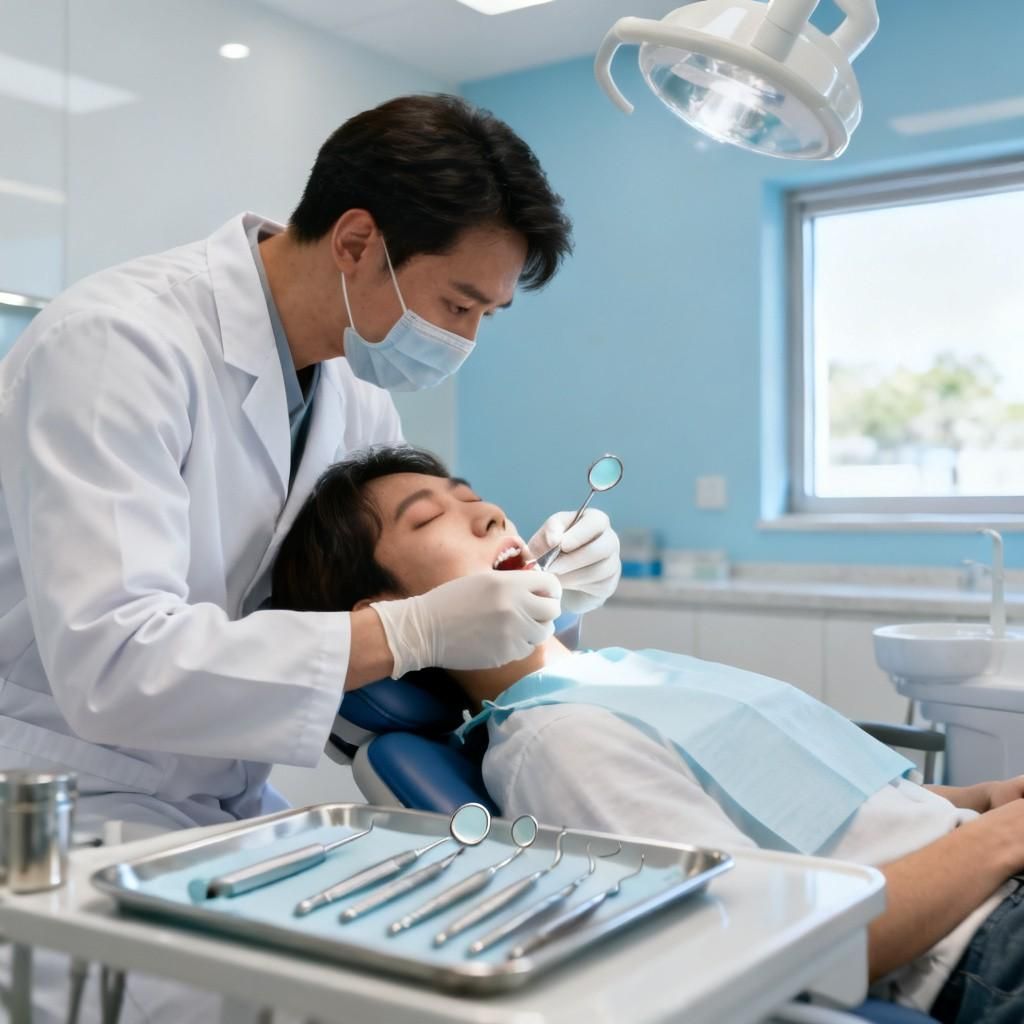 Discover How Dentists Transform Oral Health The Vital Role of Dentists in Preventive Care