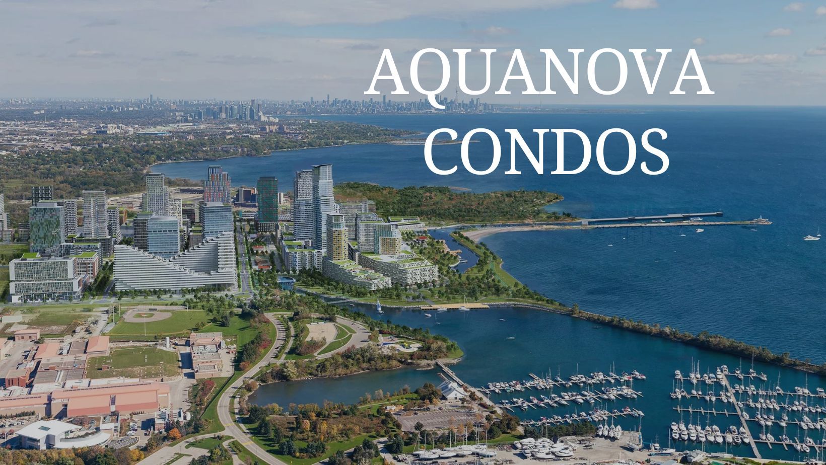 What Makes Aquanova Condos Stand Out in the Real Estate Market?