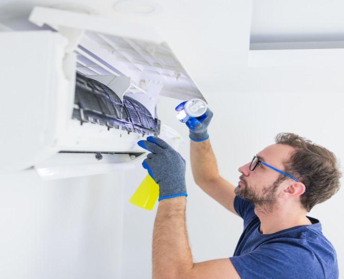 Expert AC Repair Solutions to Beat the Heat in Dubai