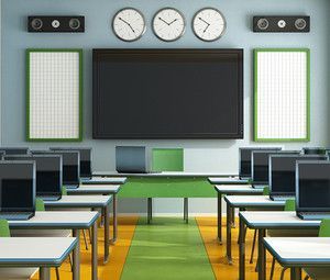 Evolution of Learning: Interactive Smart Boards 