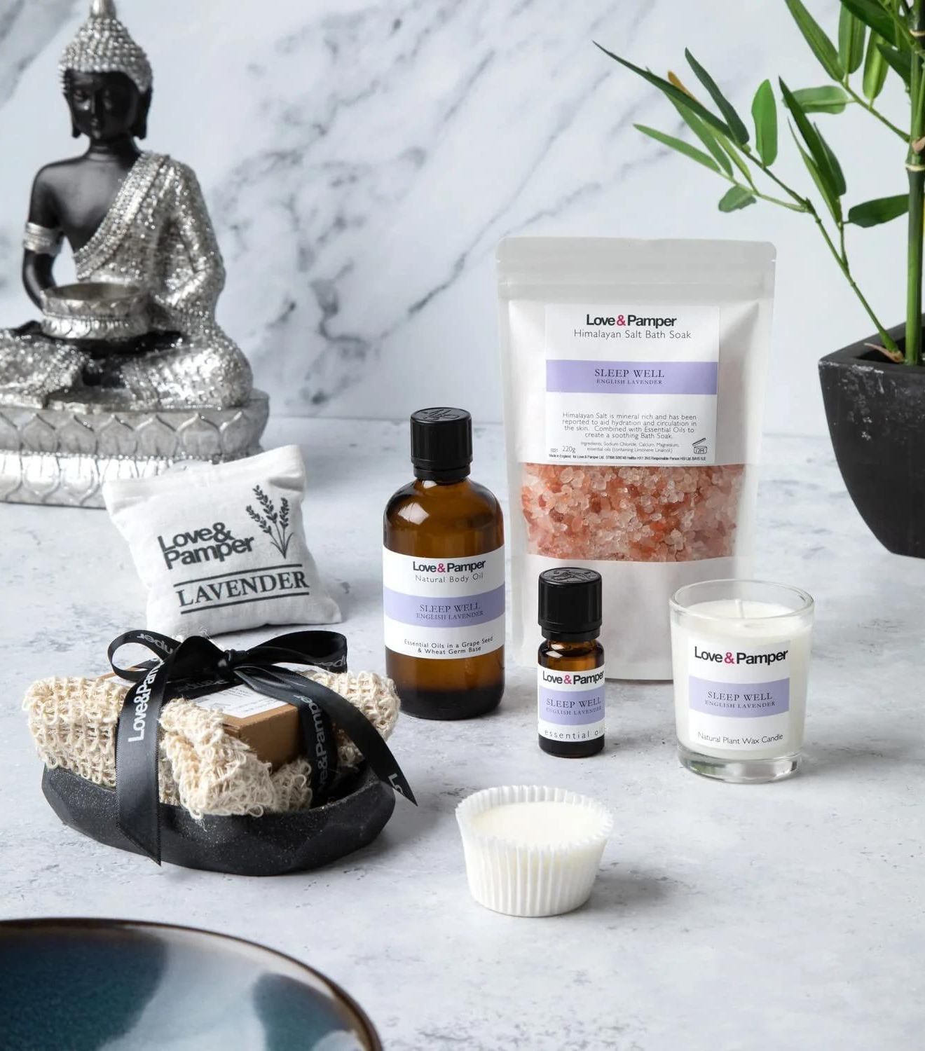 Unique Pampering Gifts for Her